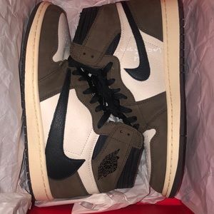 Air Jordan 1 TRAVIS Scott cactus jack